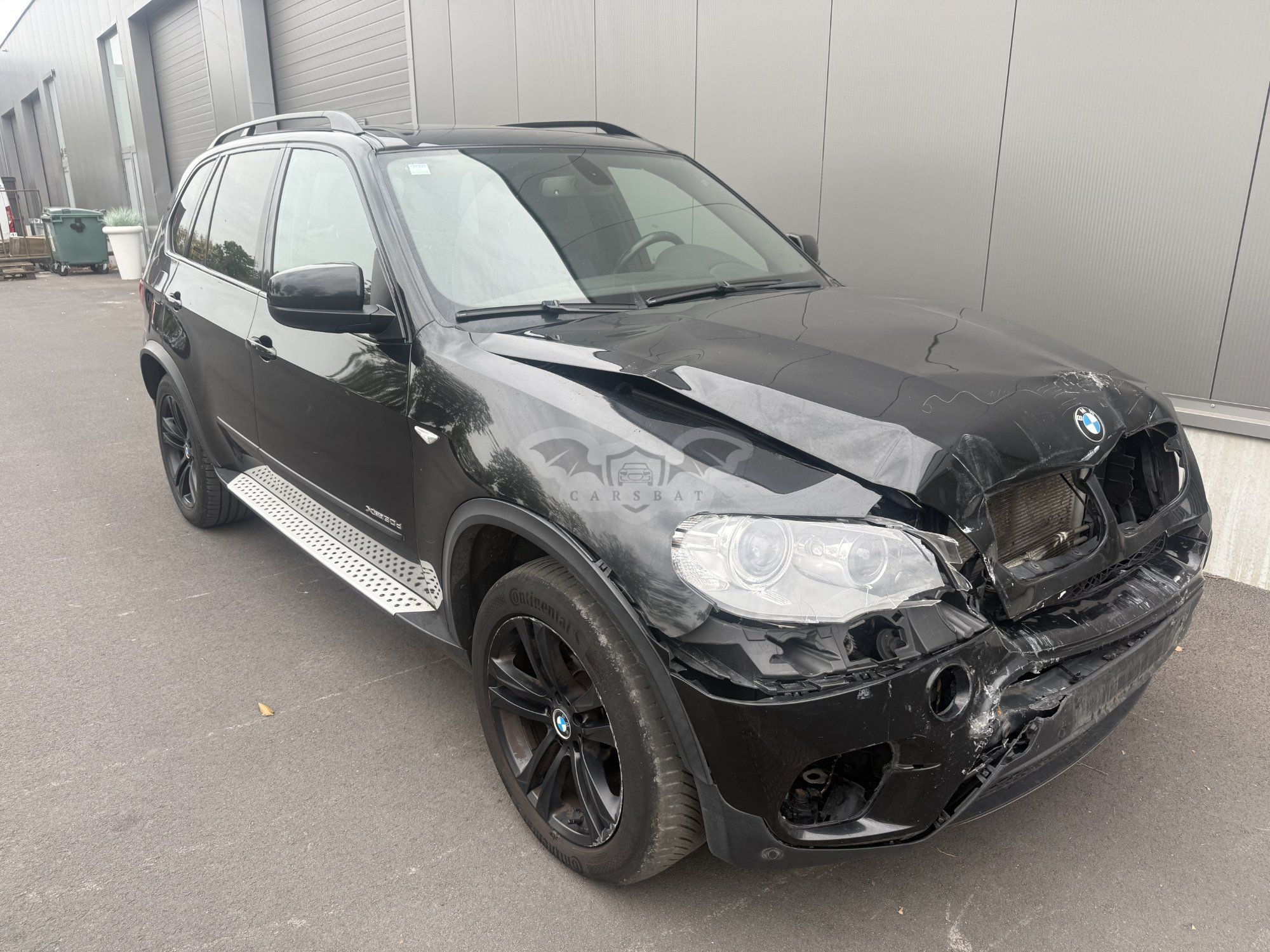 BMW X5 30 Luxury 2011