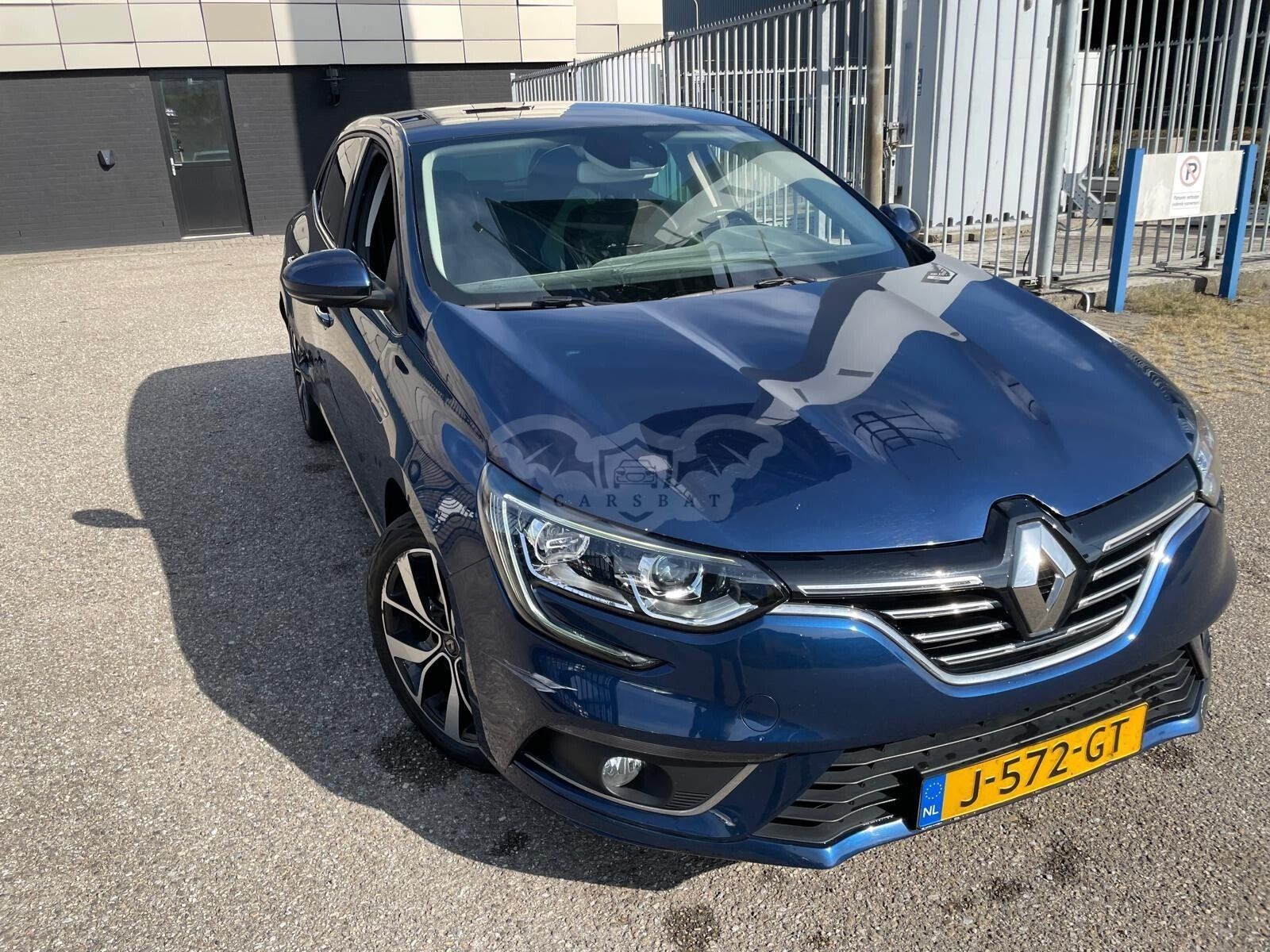 Renault Megane 1.3 TCe 2020