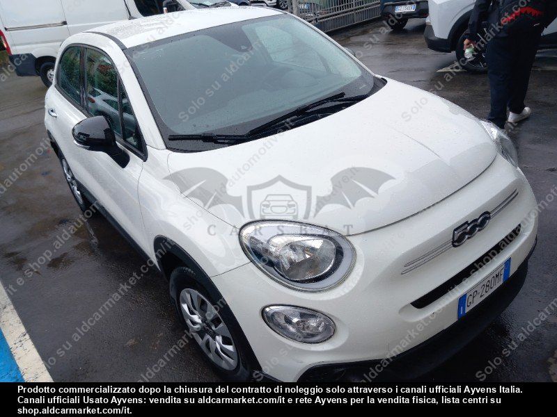 Fiat 500X 1.3 MultiJet 2023