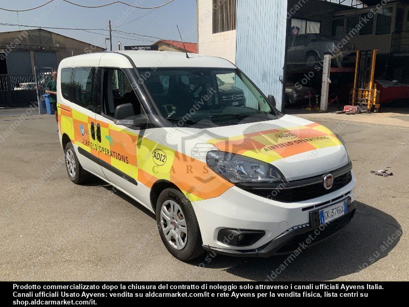 Fiat Doblo Cargo 1.6 Lounge 2022