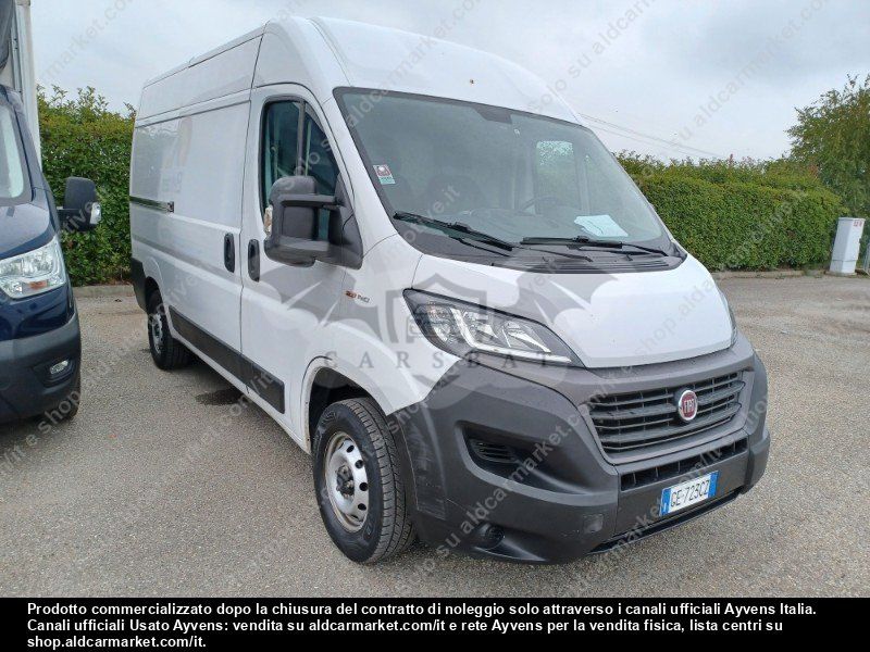 Fiat Ducato 2.3 MultiJet 2021