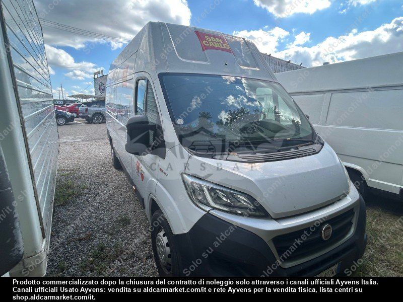 Fiat Ducato 2.3 MultiJet Maxi 2018
