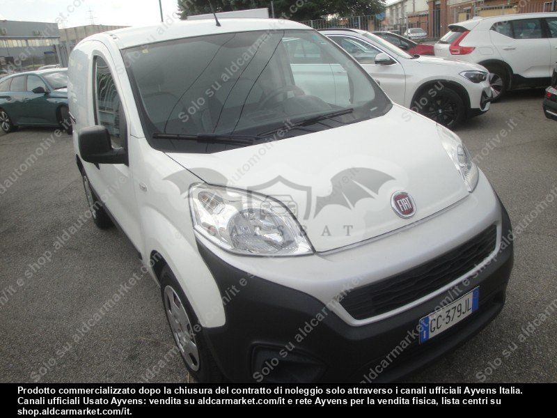 Fiat Fiorino 1.3 MultiJet SX 2020