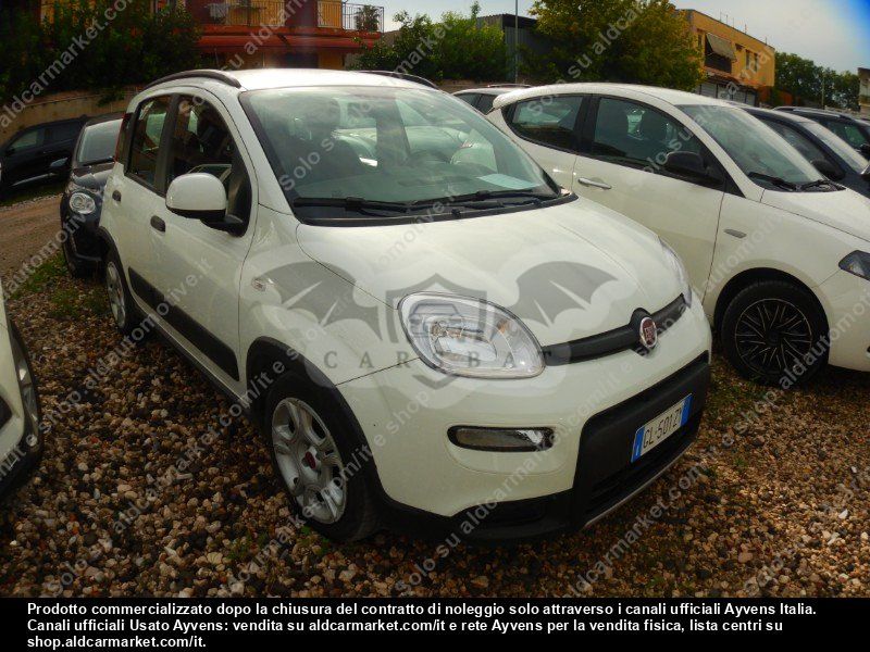 Fiat Panda 1.0 City Life 2022