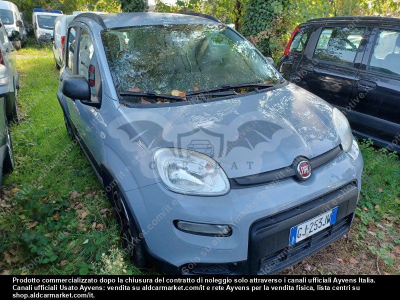 Fiat Panda 1.0 City Life 2022