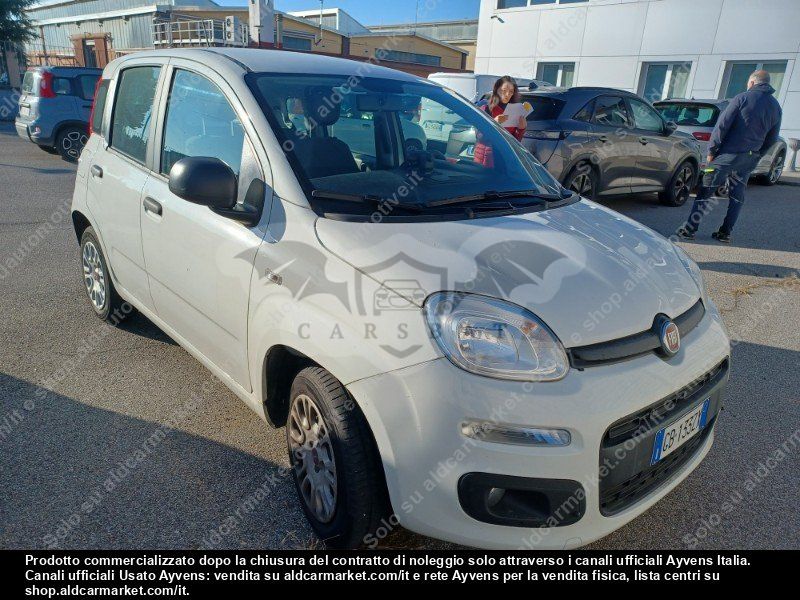 Fiat Panda 1.2 Easy 2020