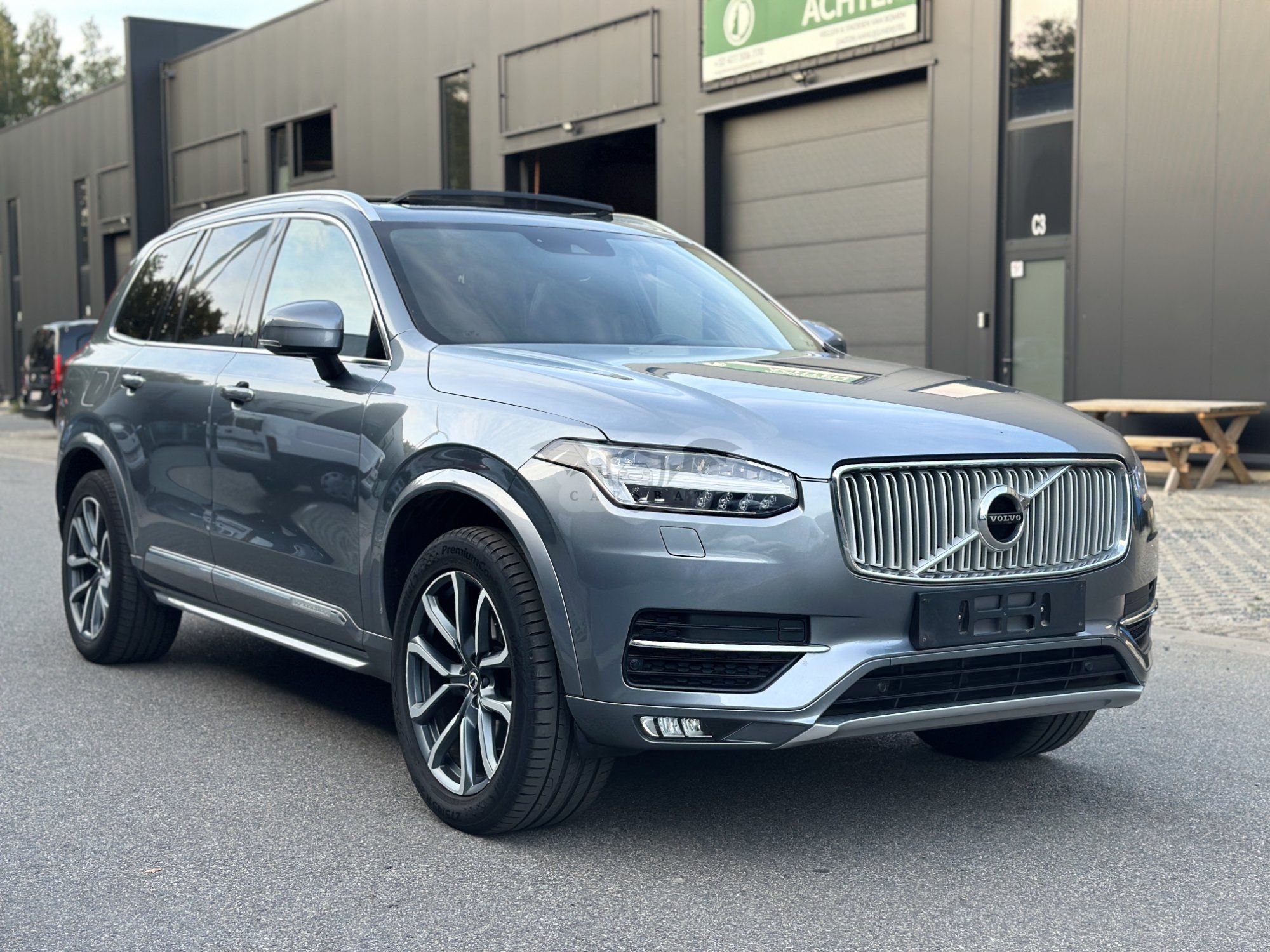 Volvo XC90 D5 Inscription 2018