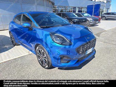 Ford Puma 1.0 ST Line 2021