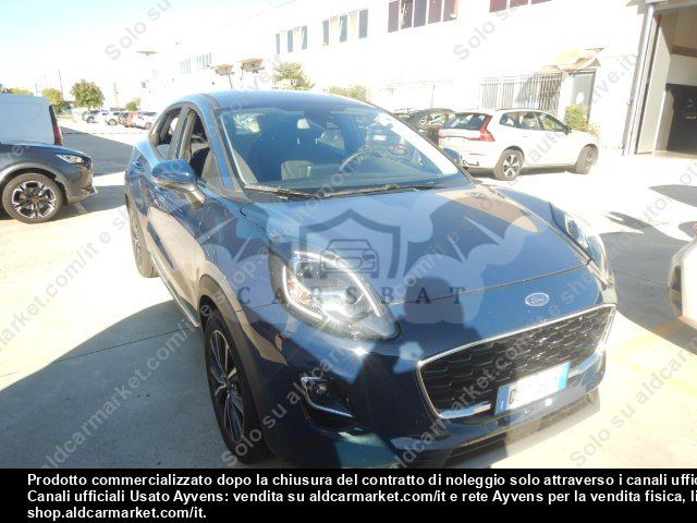 Ford Puma 1.0 Titanium 2021