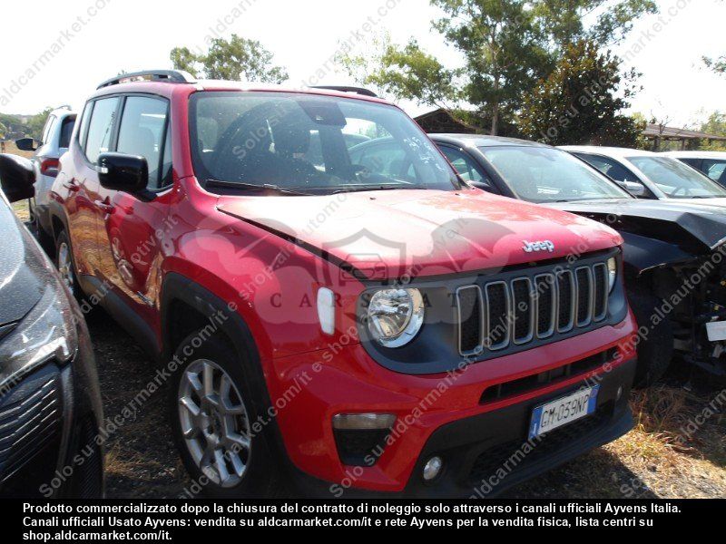 Jeep Renegade 1.5 Limited 2022