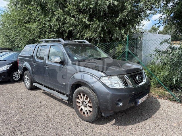 Nissan Navara 3.0 2012
