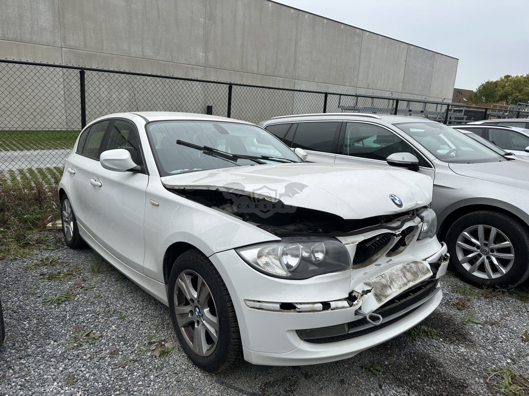BMW 1 Series 118 2011