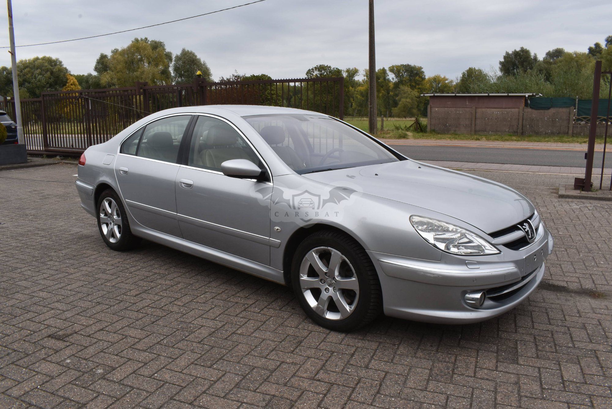 Peugeot 607 2.0 HDI Executive 2007