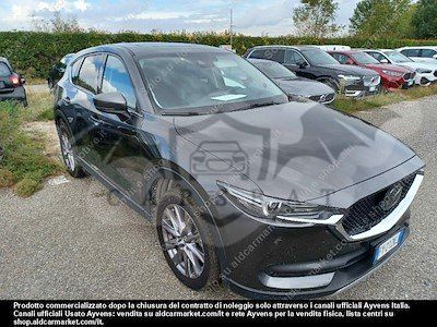 Mazda CX-5 2.2 Exclusive 2019