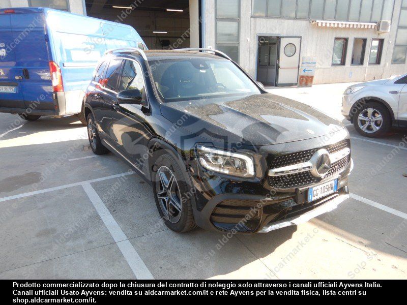 Mercedes-Benz GLB 180d 2021