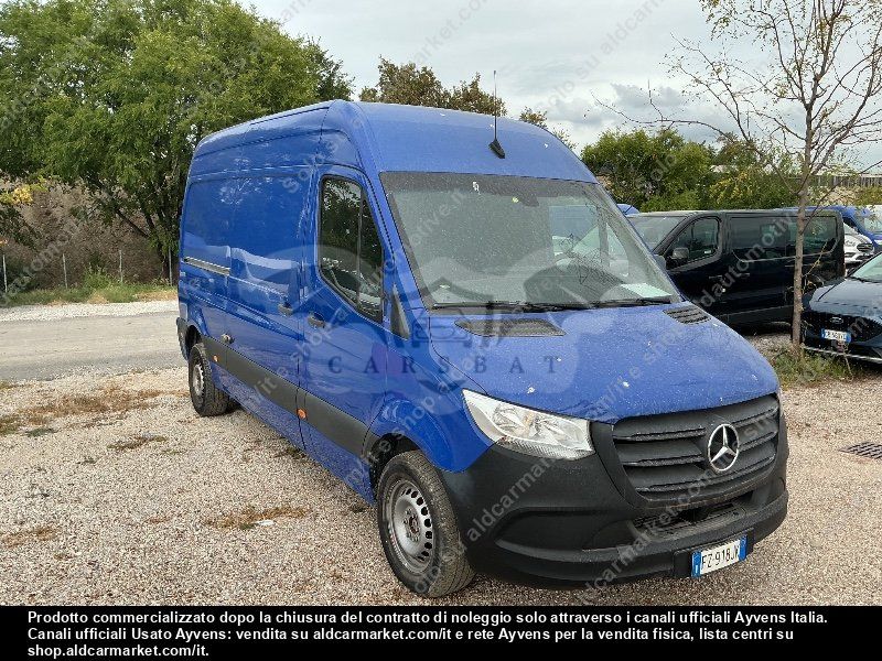 Mercedes-Benz Sprinter 311 CDI 2019