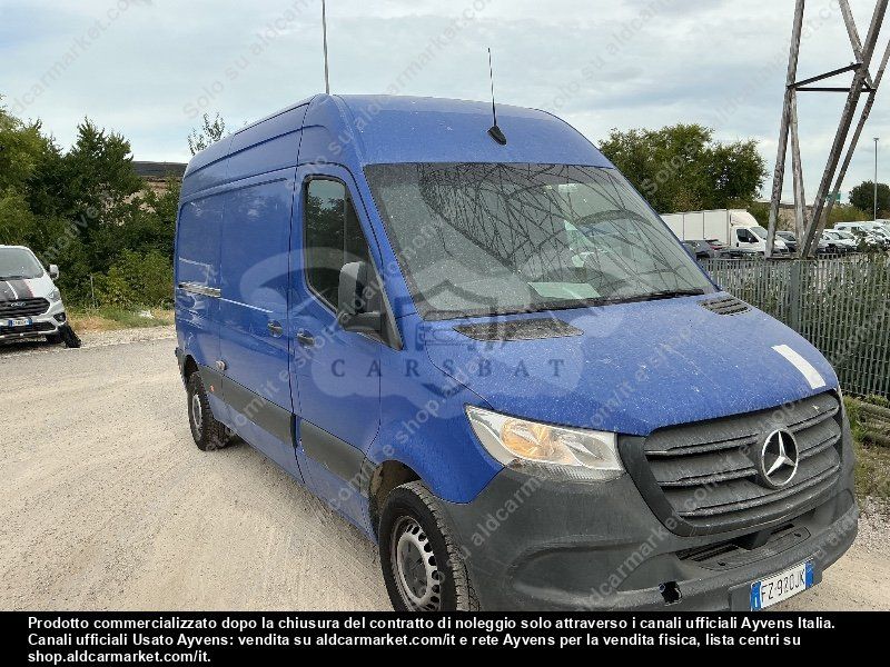 Mercedes-Benz Sprinter 311 CDI 2019