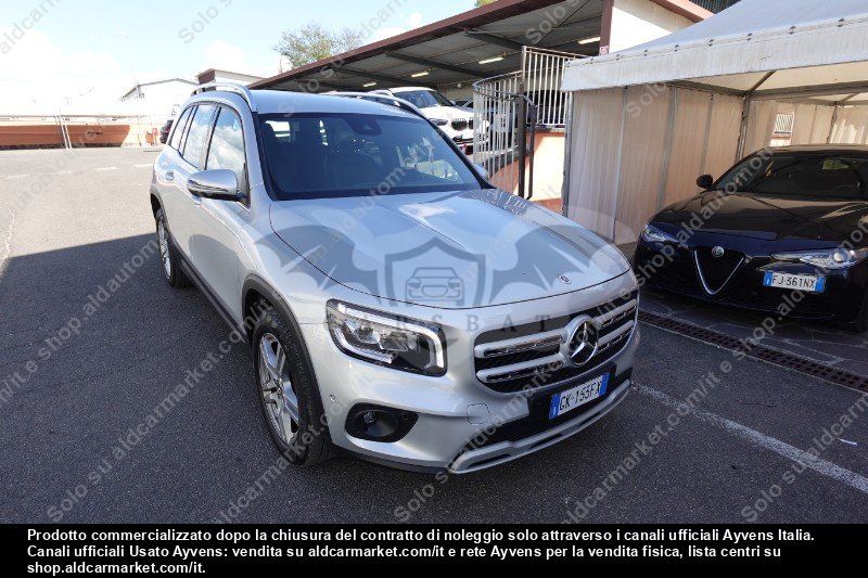 Mercedes-Benz GLB 180d Sport 2022