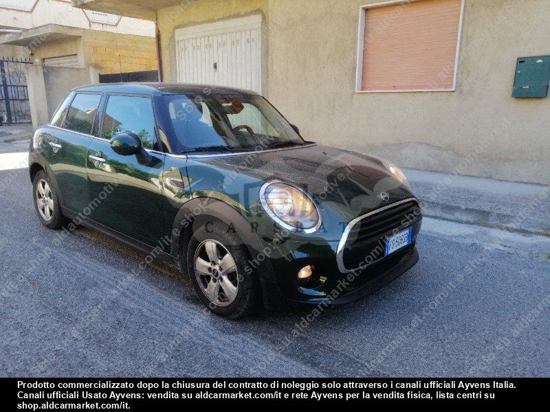 Mini 5 Doors Cooper D Business 2018