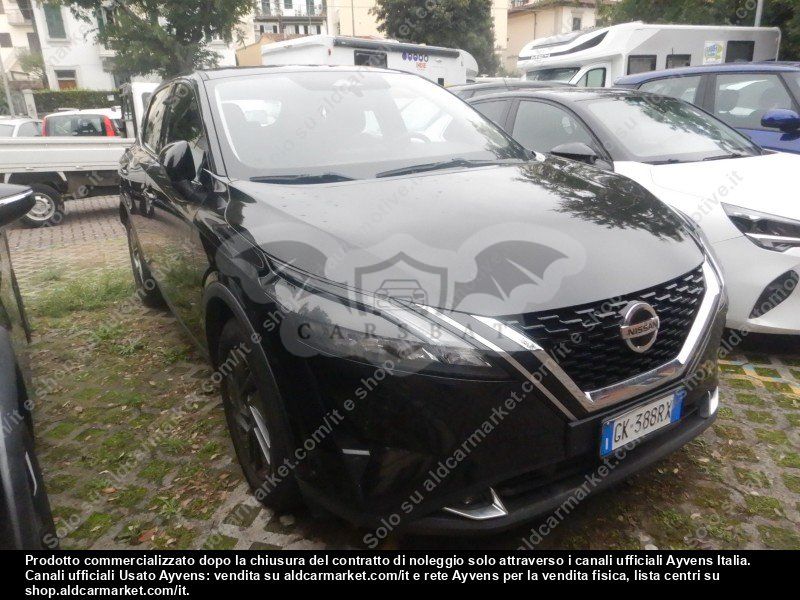 Nissan Qashqai 1.3 Business 2022