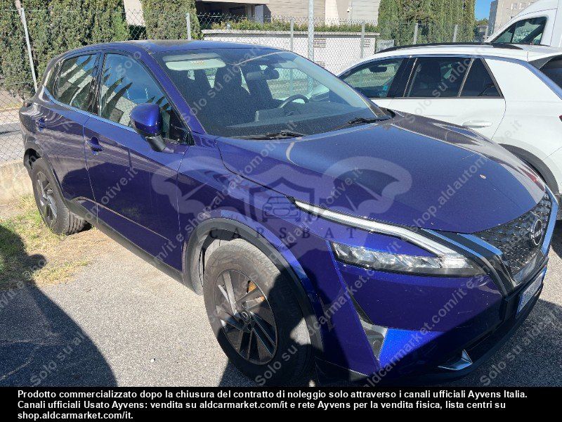 Nissan Qashqai 1.3 Business 2023