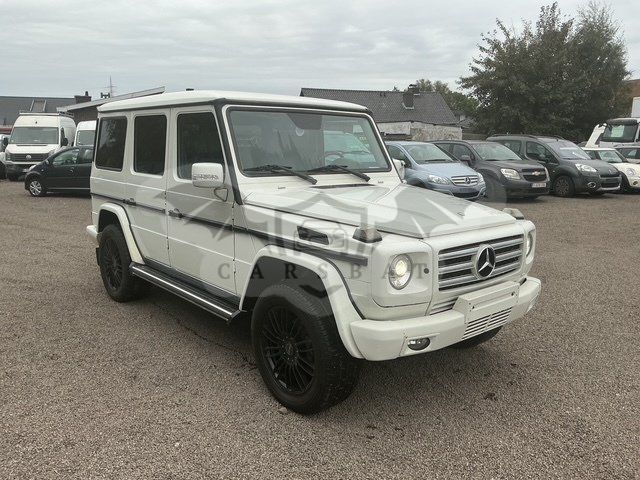 Mercedes-Benz G 320 CDI 2008