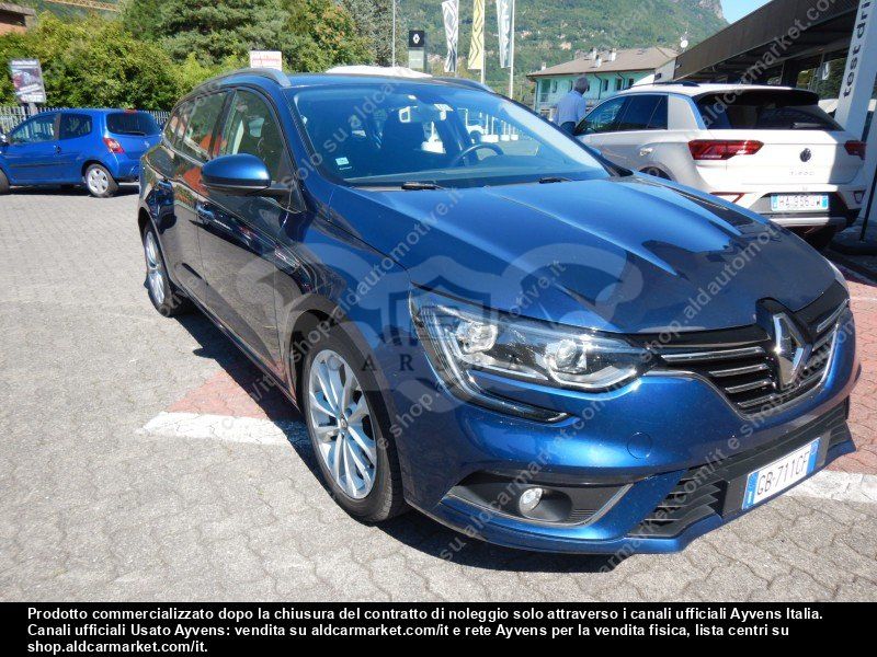 Renault Megane 1.5 DCI 2020