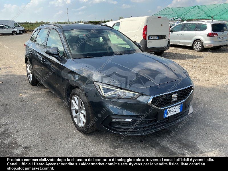 Seat Leon 1.5 TGI Business 2021