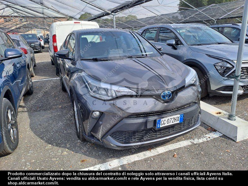 Toyota C-HR 1.8 Business 2021