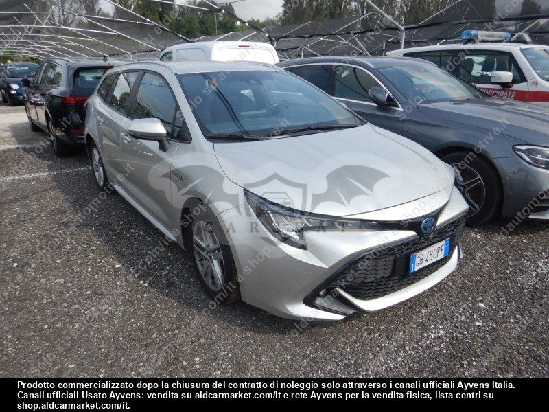 Toyota Corolla Active 2020