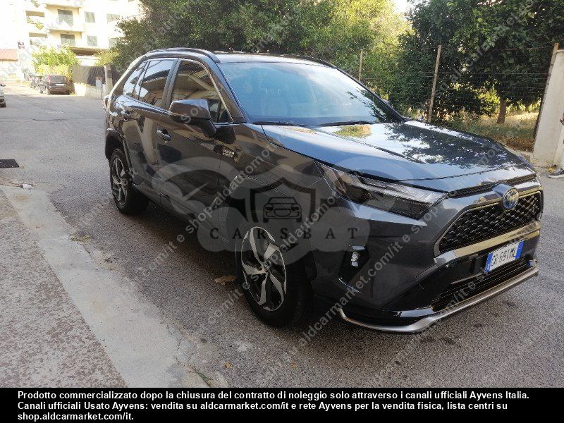 Toyota Rav4 2.5 Dynamic 2023