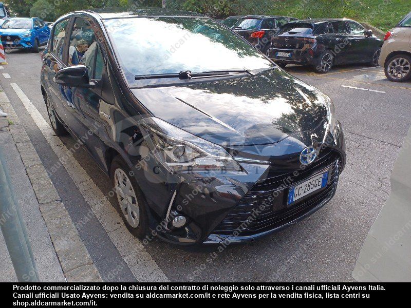 Toyota Yaris 1.5 Business 2020