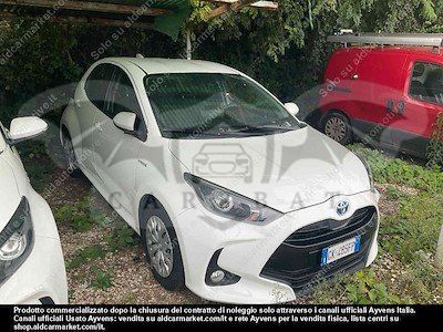 Toyota Yaris Business 2022