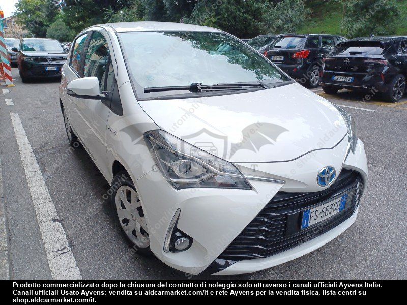 Toyota Yaris 1.5 Business 2018