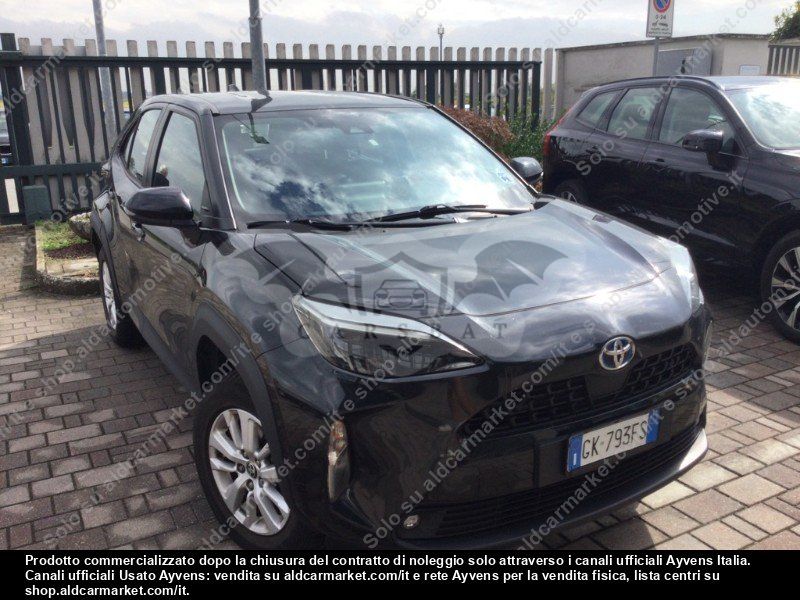 Toyota Yaris 1.5 Business 2022