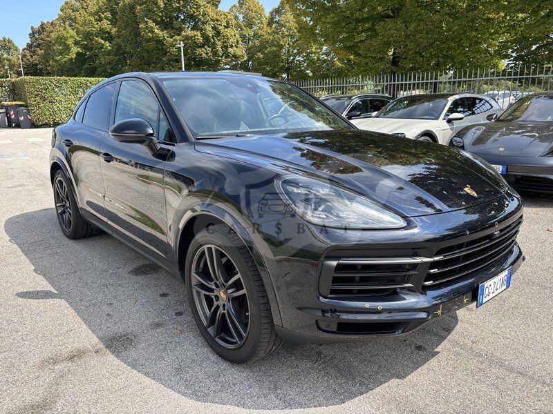 Porsche Cayenne Coupé 3.0 2021