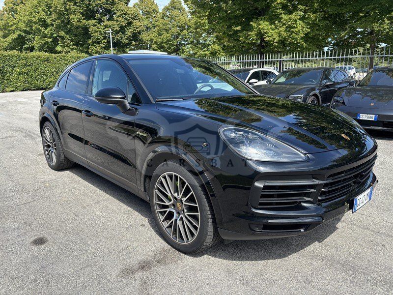 Porsche Cayenne Coupé 3.0 2021