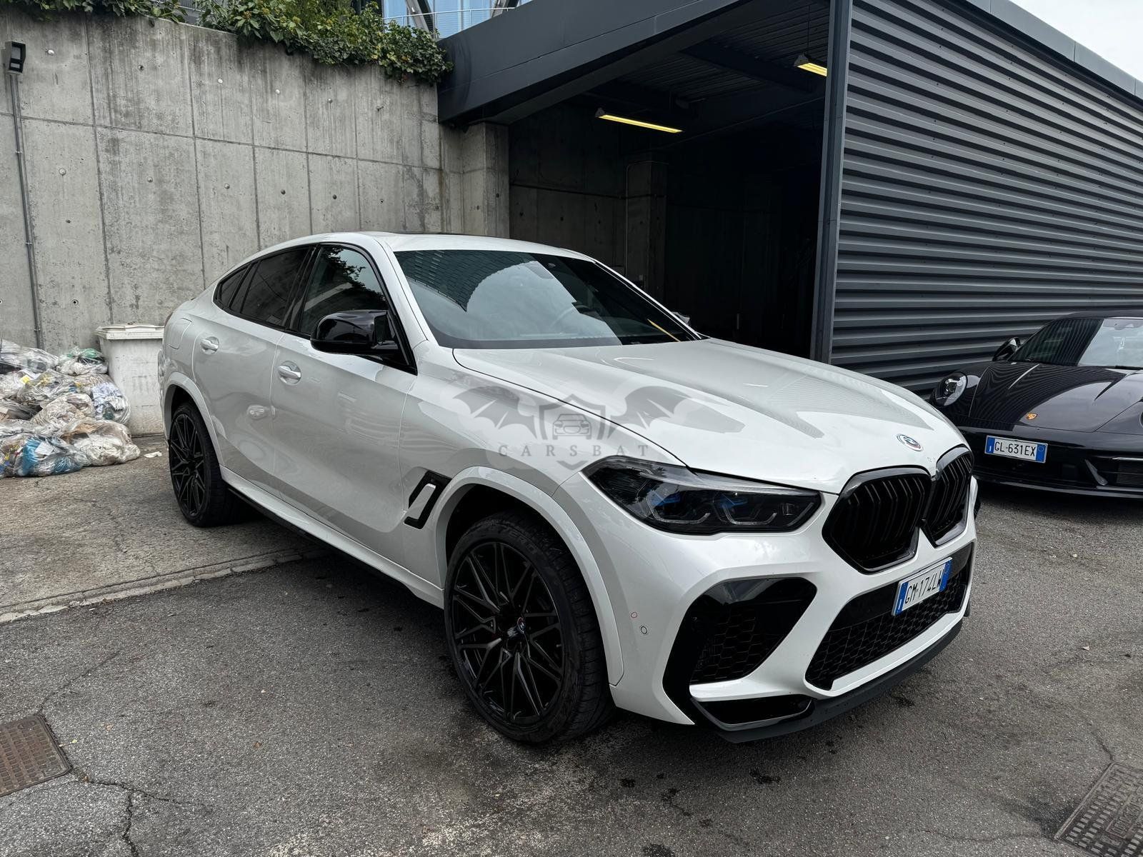 BMW X6 4.4i M Sport 2023