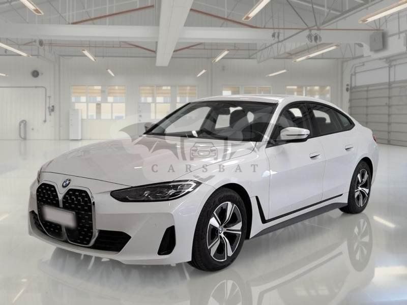 BMW 4 Series Gran Coupé 420d Sport 2023