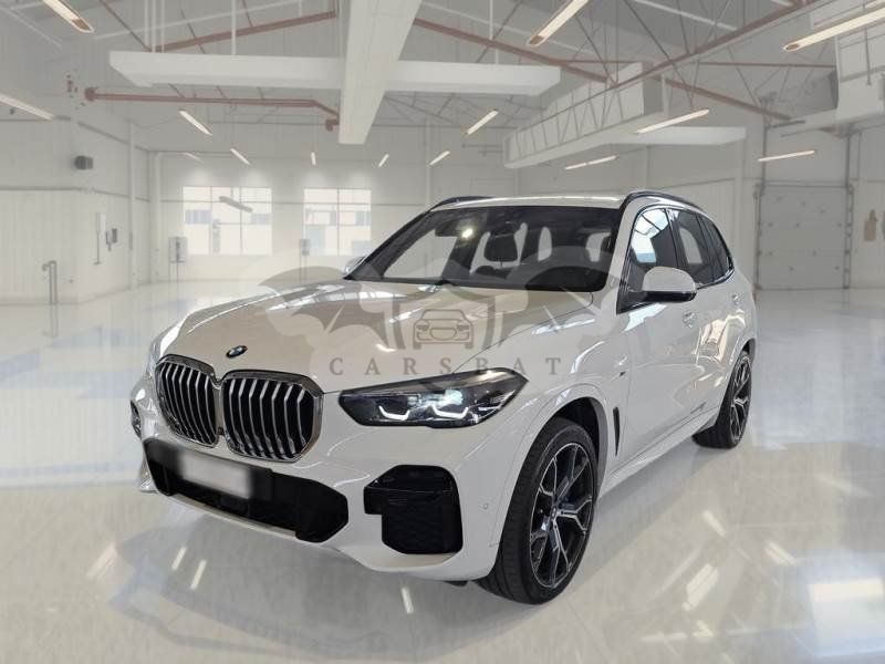 BMW X5 25d M Sport 2022