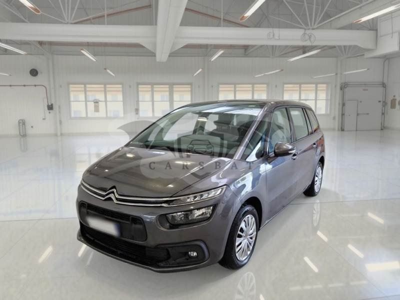 Citroën C4 Grand Spacetourer 1.5 HDI Live 2019