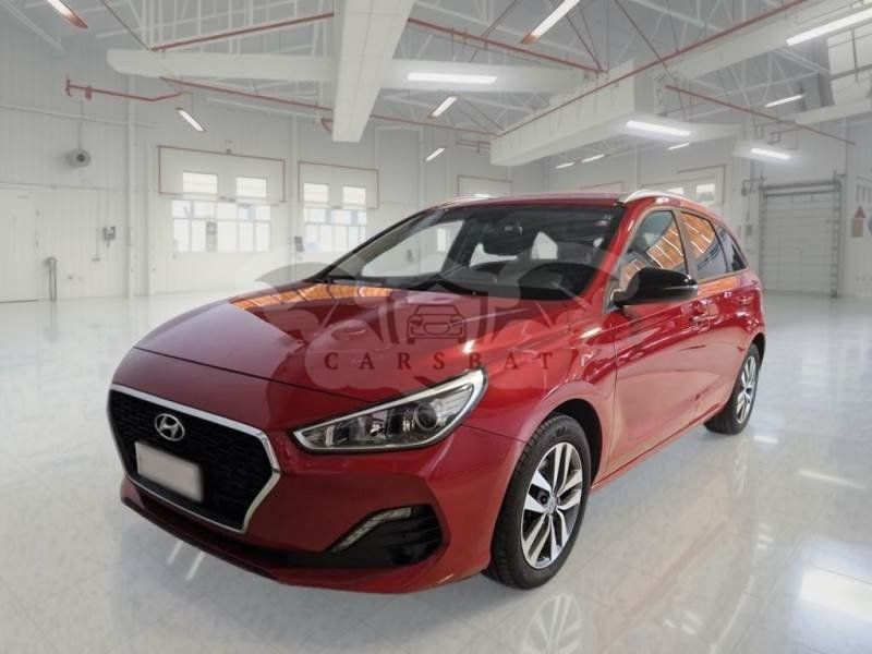 Hyundai i30 Wagon 1.6 CRDi Business 2020