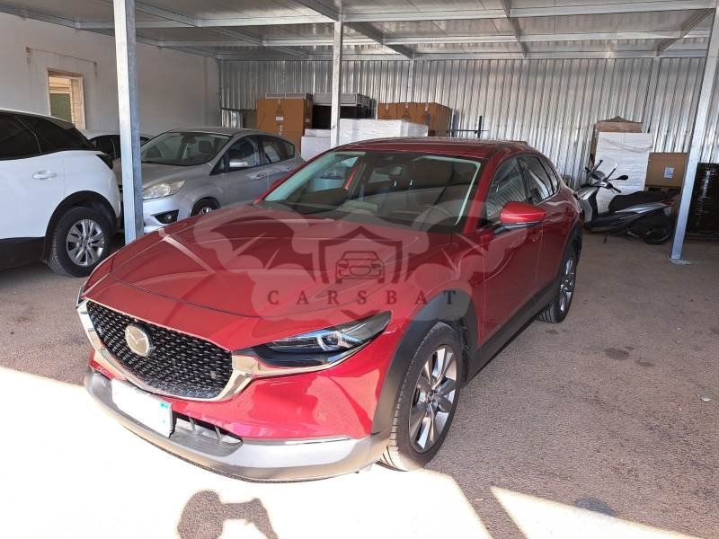Mazda CX-30 2.0 SKYACTIV 2020