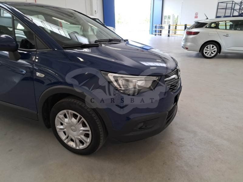 Opel Crossland 1.5d 2019