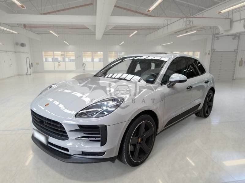 Porsche Macan S 3.0 2019