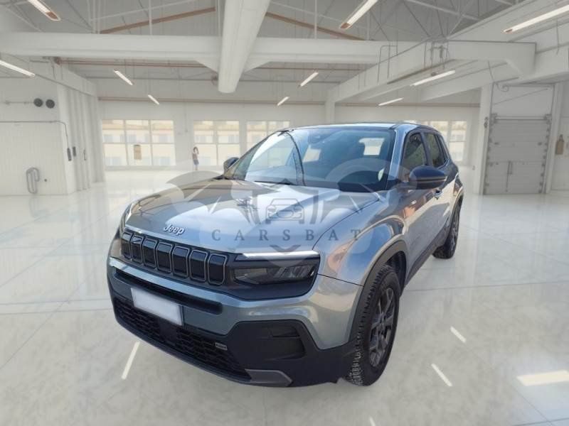 Jeep Avenger 1.2 Longitude 2023