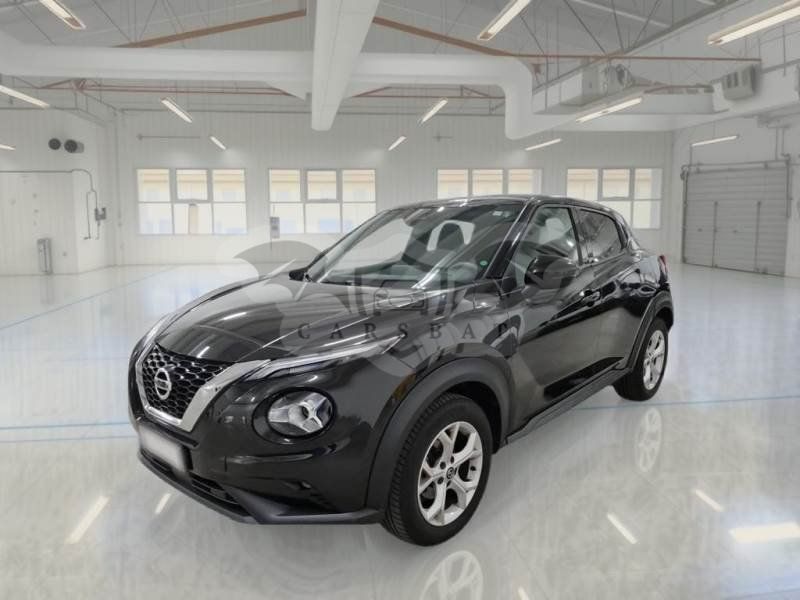 Nissan Juke 1.0 DIG-T Business 2020