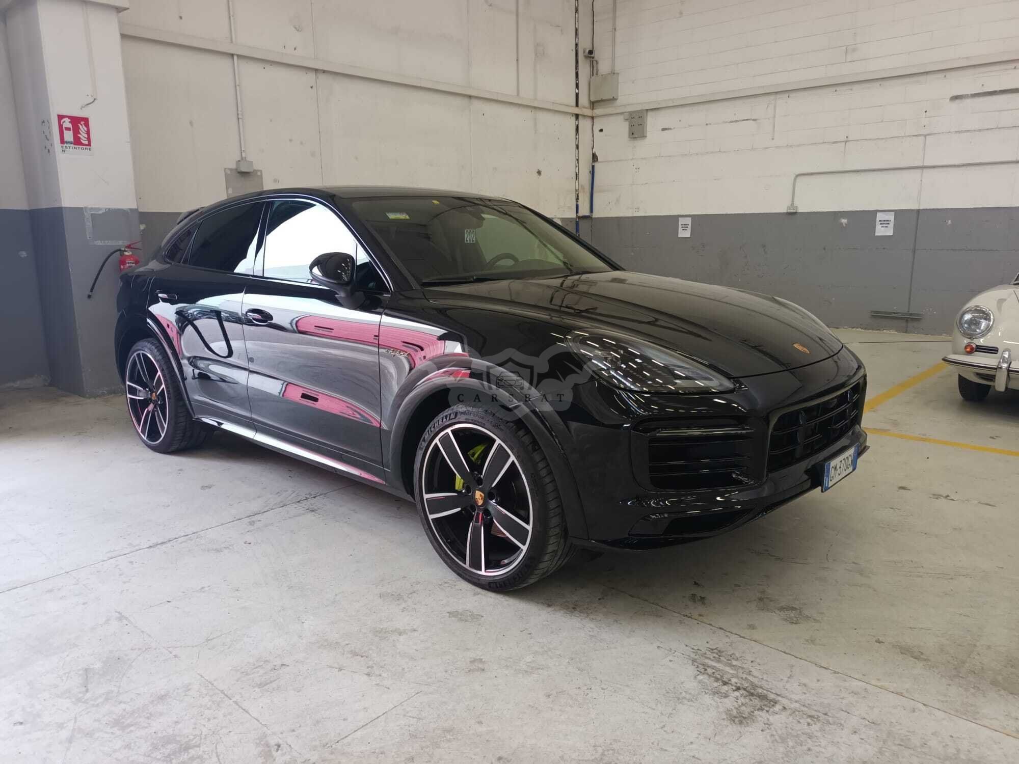 Porsche Cayenne 3.0 2023