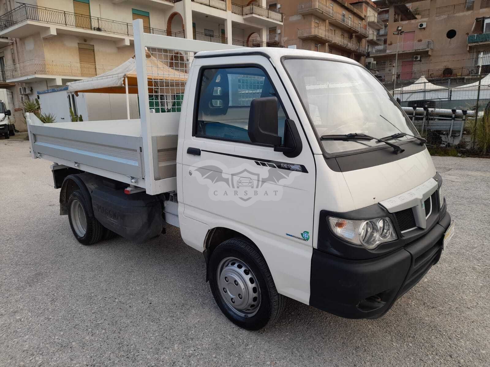 Piaggio Porter 1.3 Plus 2014
