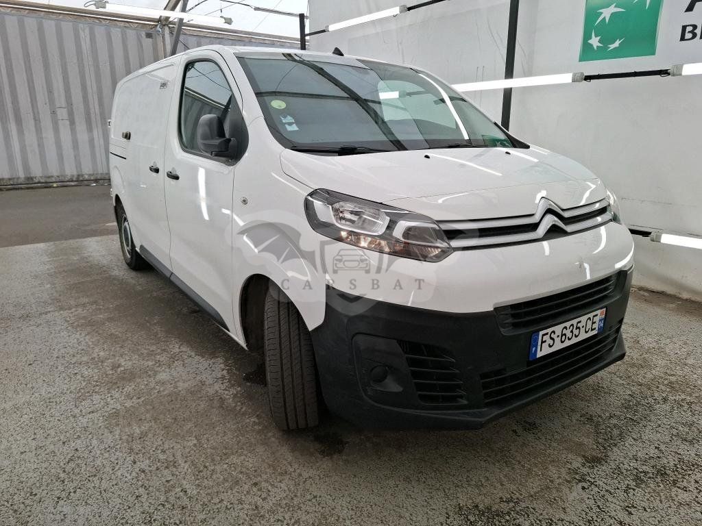 Citroën Jumpy 1.5 HDI Club 2020